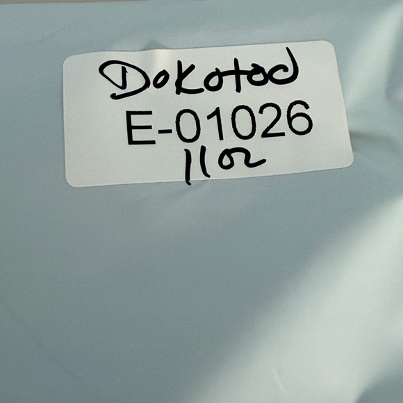 Dokotoo Sun Dress Womens‎ Medium Maxi - Picture 9 of 9